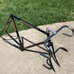 schwinn road bike frame