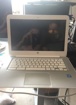 Hp chrome book