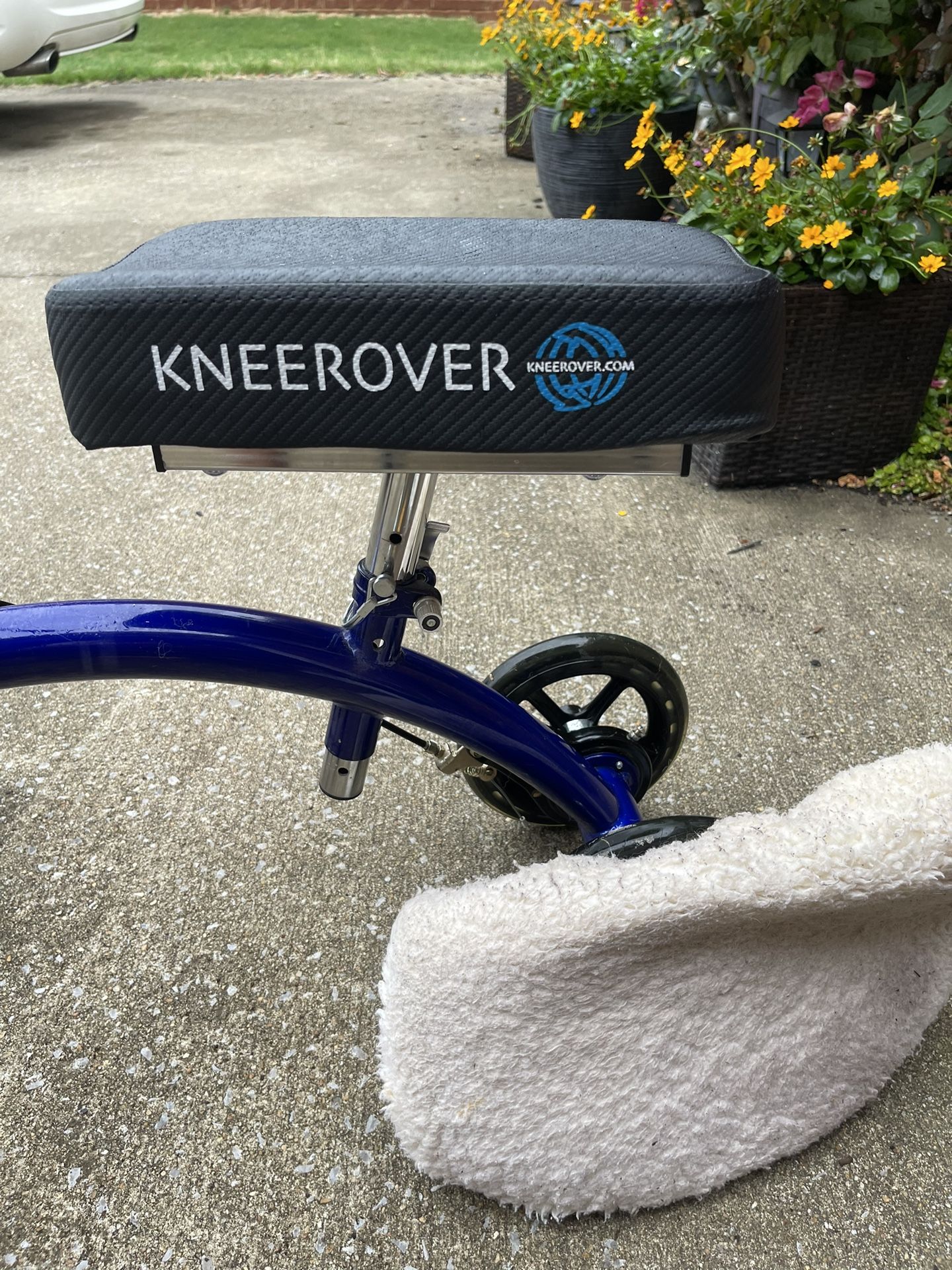 Knee Scooter