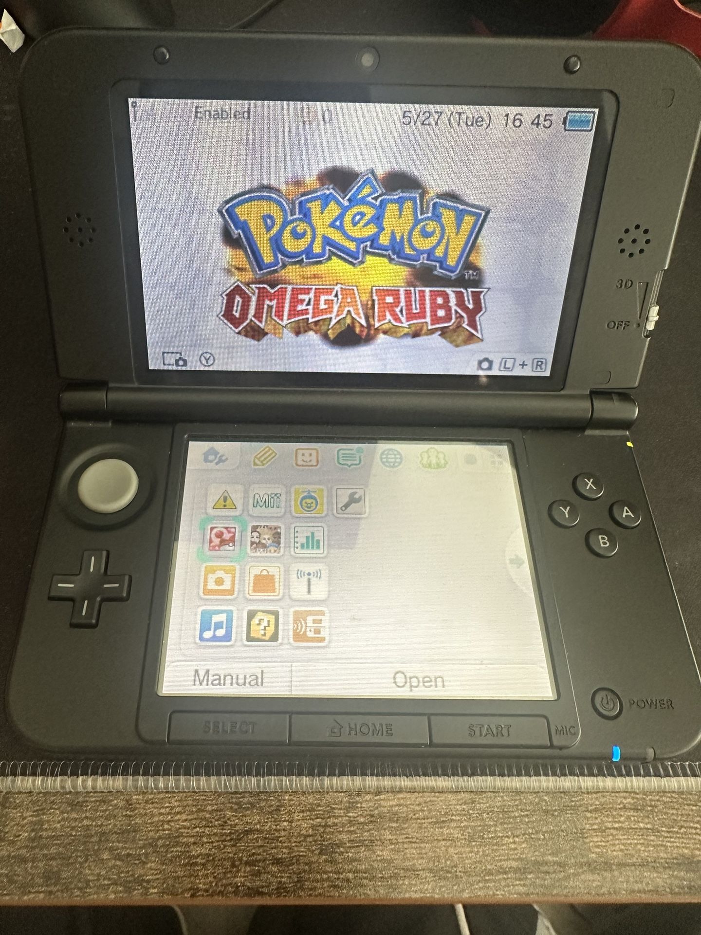 Nitendo 3DS XL