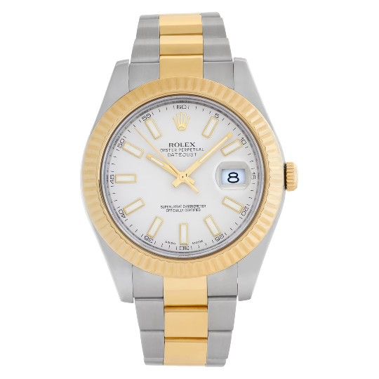 ROLEX DATEJUST II Ref. 116333
