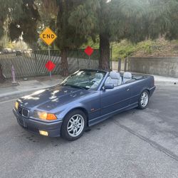 1999 BMW Convertible