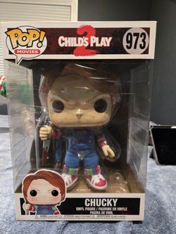 Chucky Funko 973