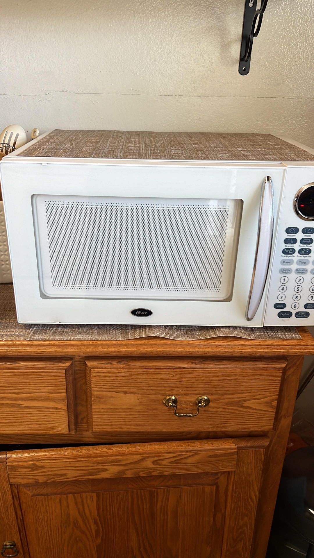Microwave