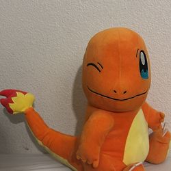 Pokémon Charmander 