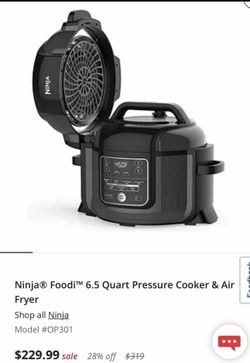 Ninja Foodi Pressure Cooker