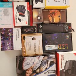 Miscellaneous Stuff 