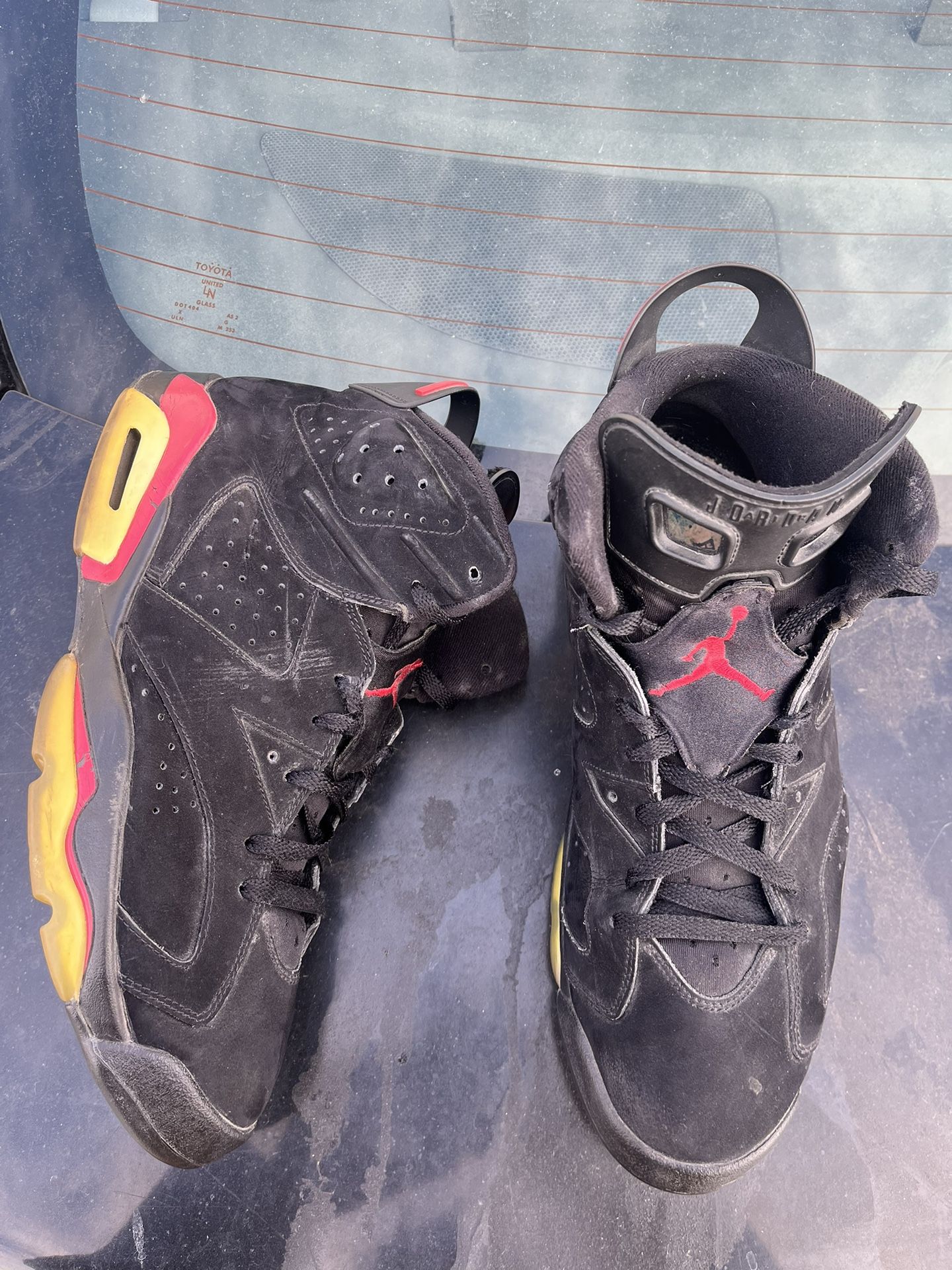 Air Jordan 6 Size 13