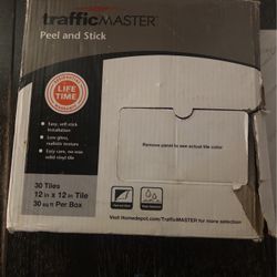 Traffic Master Peel And Stick Tiles 