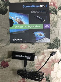 Watch your cellphone or tablet on your HDTV