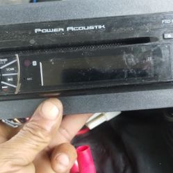 Power Acoustic 7in Flip