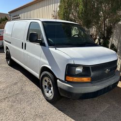 2013 Chevrolet Express Cargo Van