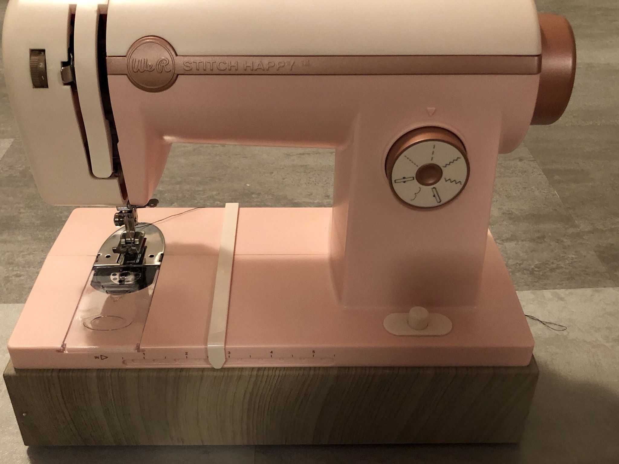 Stitch Happy Sewing Machine