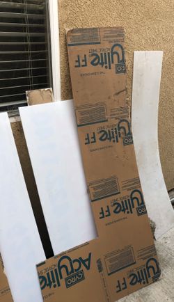 Acrylic plastic