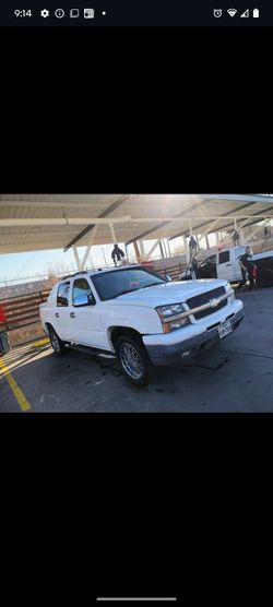 2004 Chevrolet Avalanche