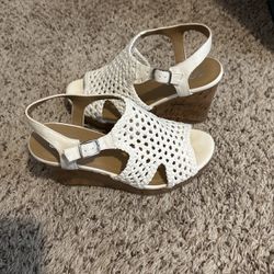 Size 9 Wedges