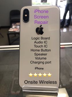 iPhone Motherboard Logic board 👩‍🏭📲🛠