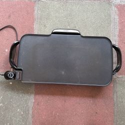 I Am Selling This Grill used Normal Wear 