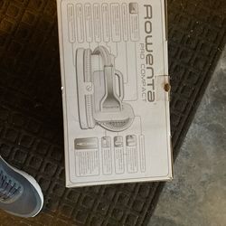 Rowenta Pro Compact Steamer