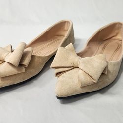 Women's Pointed Toe Flats 