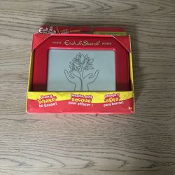 Etch A Sketch