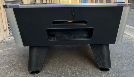 7FT Murrey Pool Table - Ball Return/Coin Mech - Delivery/Setup first floor, any color felt & accessory kit included