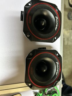 Pioneer 3.5 Supper Tweeters pro Pair
