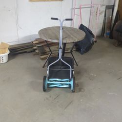 Reel Mower