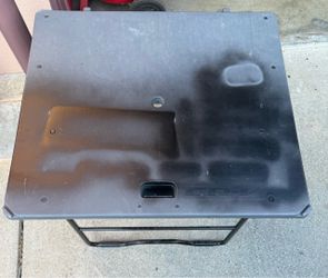 CR-V table