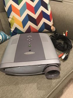 InFocus projector