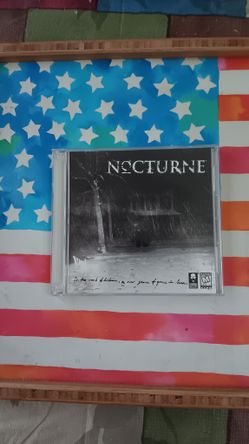 Nocturne PC Game 1999 **VINTAGE**