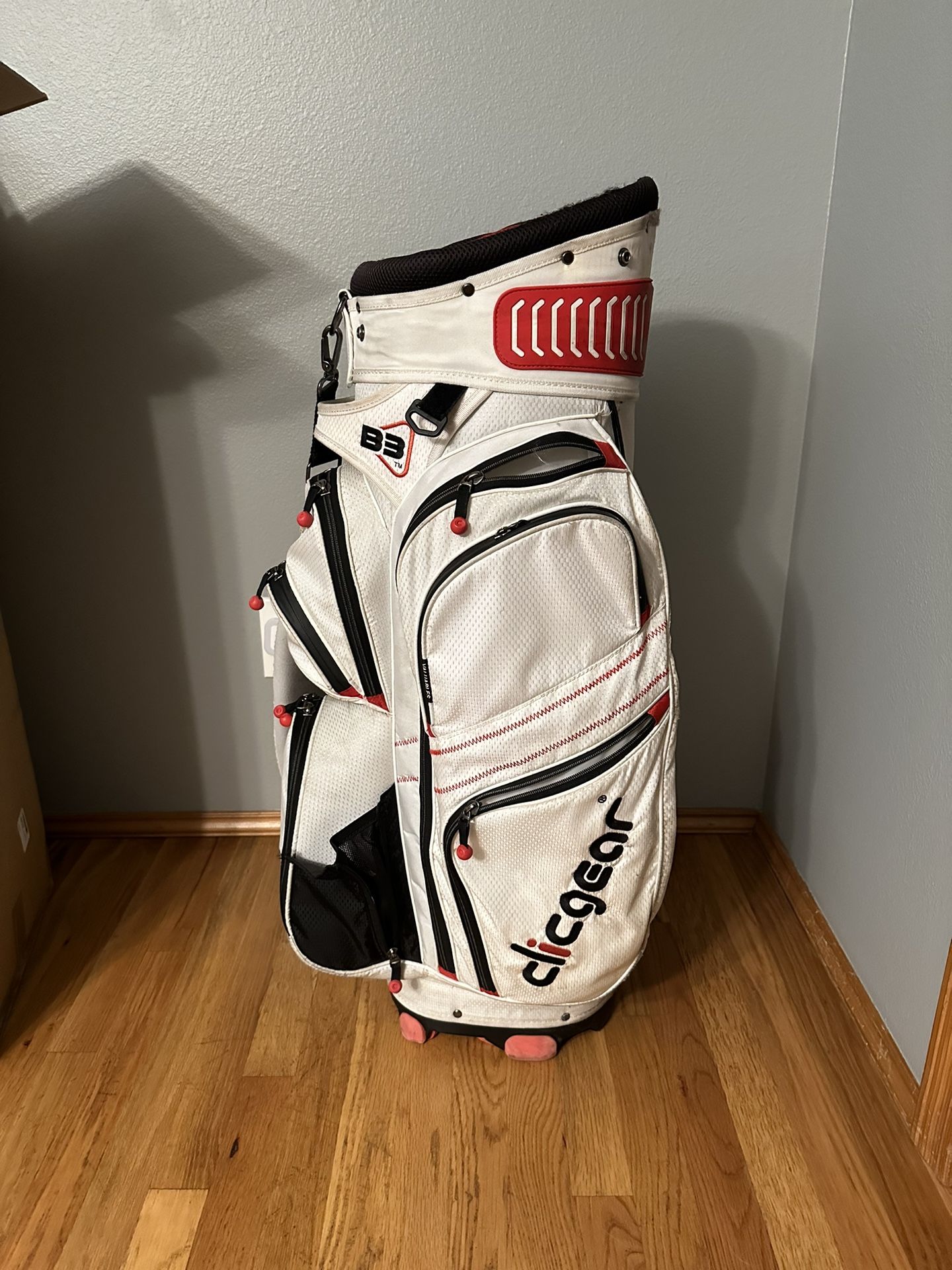 Clicgear B3 Golf Cart Bag