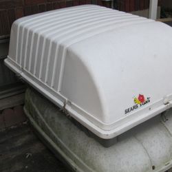 Car Roof Top Cargo Luggage Storage Carrier 