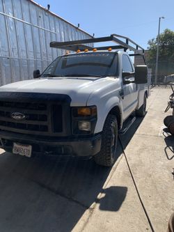 2010 Ford F-350 Super Duty