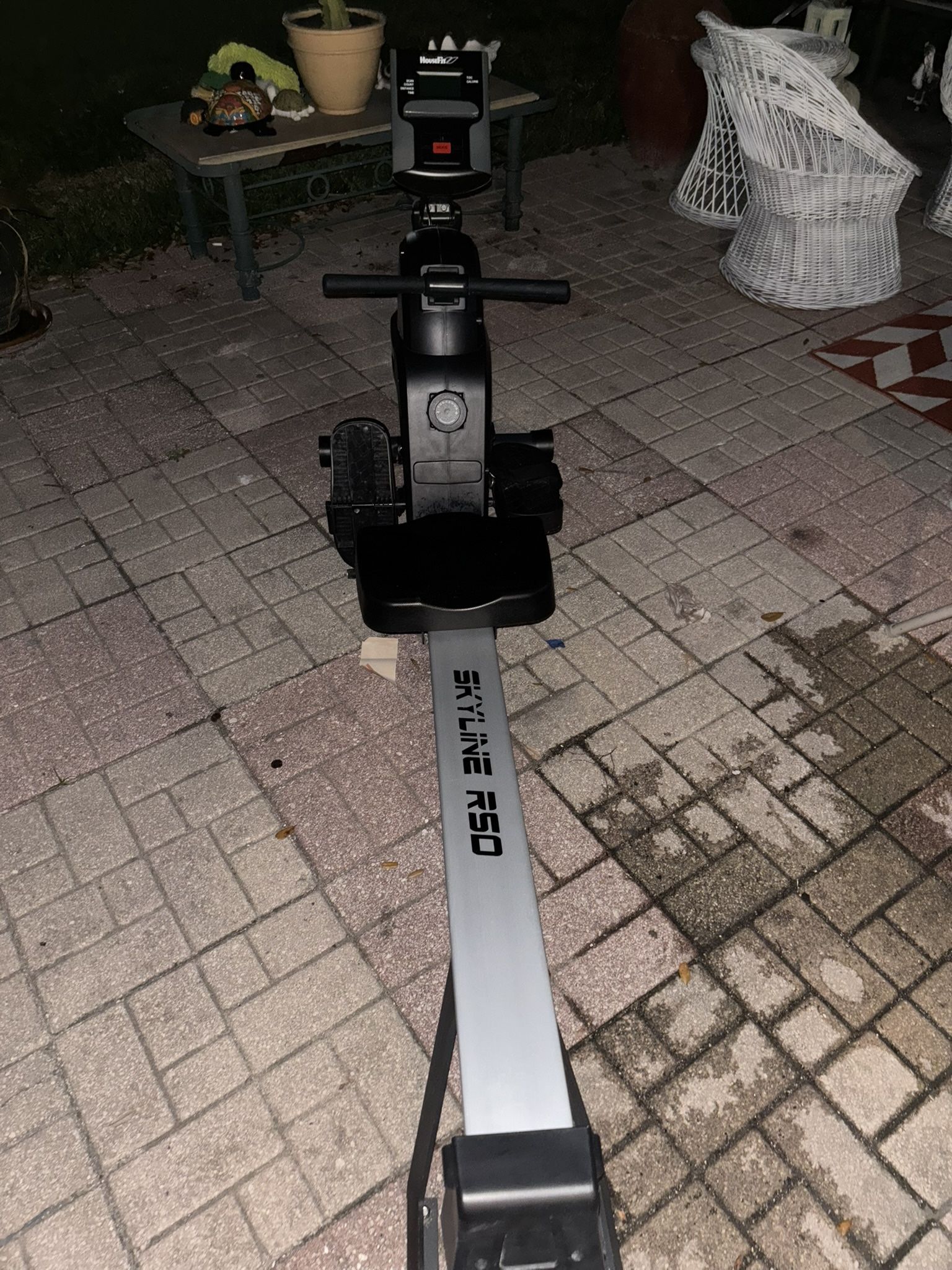 HouseFit Skyline RSD Rowing Machine
