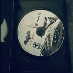PS3 Batman Arkham City