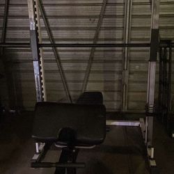 Gym Set Bundle
