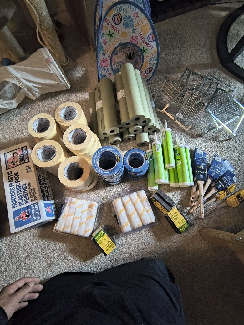 Paint Stuff  