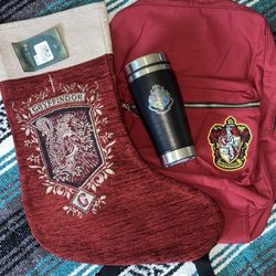 Harry Potter Gryffindor Bundle