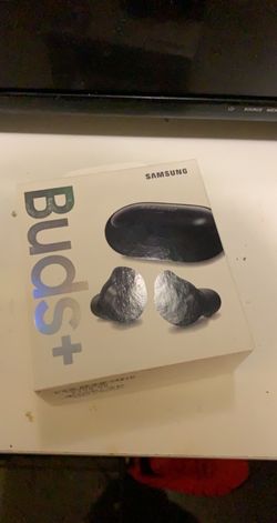 Samsung Buds +