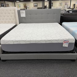 King Size Complete Bed Frame No Mattress. Comes In All 4 Sizes. Delivery & Set Up Available 