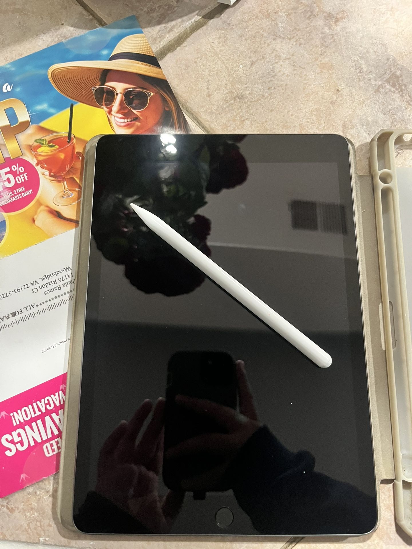 IPAD 9Th Generation 