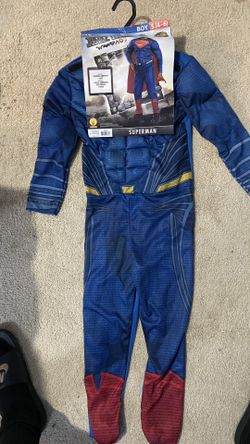 Superman Custom Small 4/5