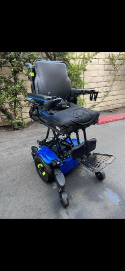 Wheel chair