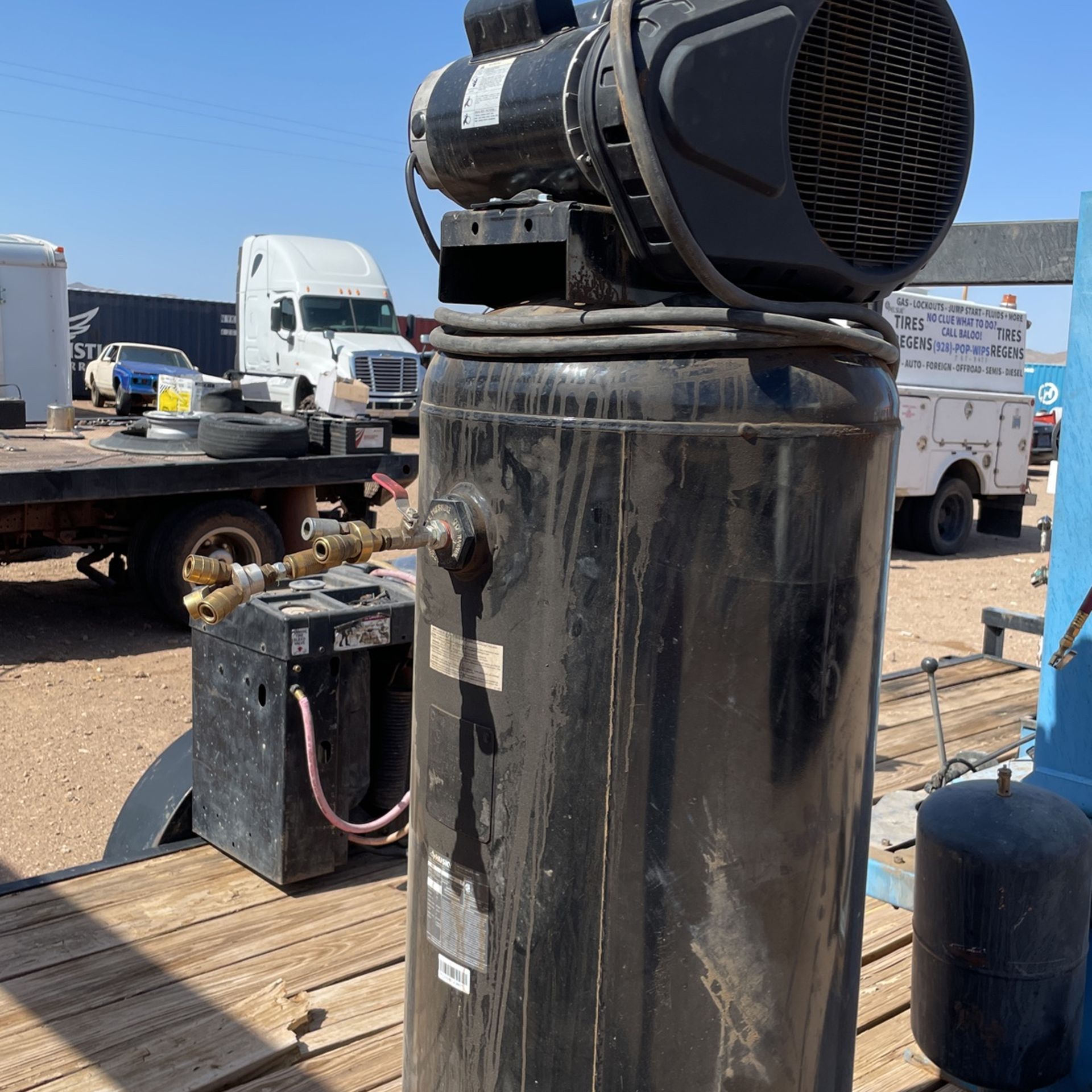 Big Air Compressor 