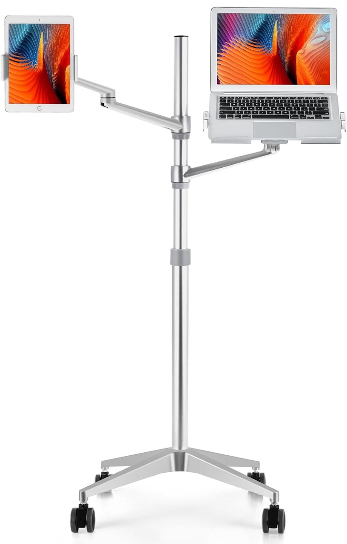 viozon Tablet and Laptop Floor Stand