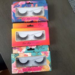 Eyelashes