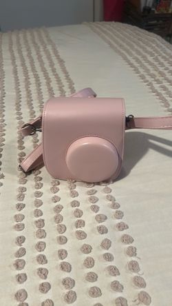 Bag Instax mini camera