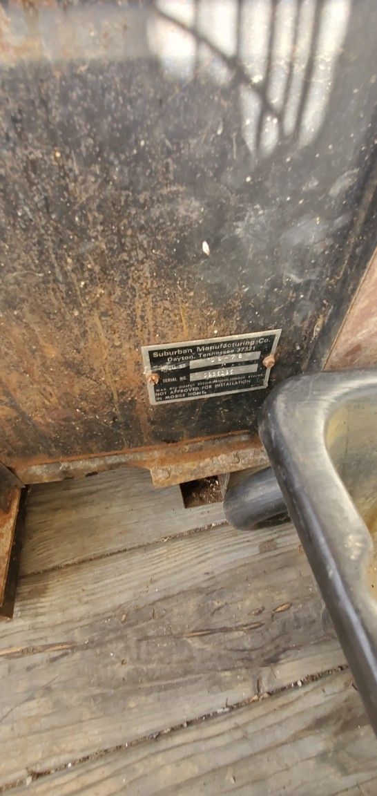 Suburban Wood Stove for Sale in Penningtn Gap, VA - OfferUp