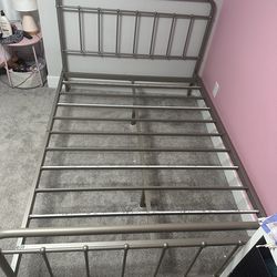 Full Size Bed Frame